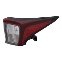 Tail Lamp Passenger Side Upper Toyota Prius 2019-2022 Capa , To2801204C