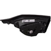 2020-2021 Toyota Corolla Sedan Trunk Lamp Driver Side Without Smoked Lens North America/Mexico Built High Quality