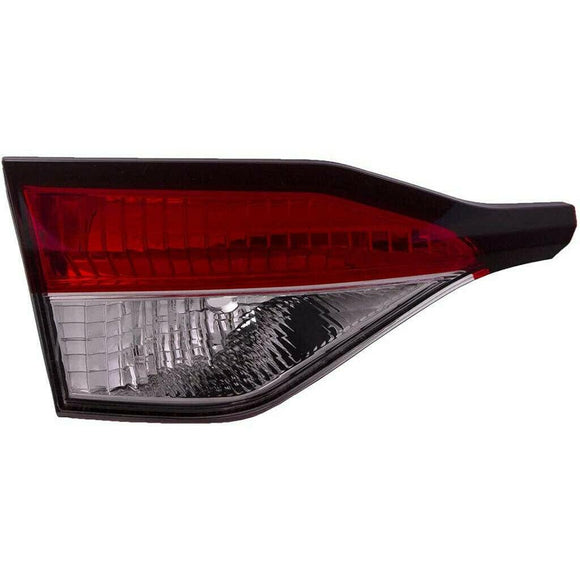 2020-2021 Toyota Corolla Sedan Trunk Lamp Driver Side Without Smoked Lens North America/Mexico Built High Quality