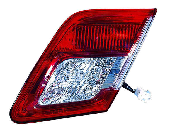 2010-2011 Toyota Camry Trunk Lamp Passenger Side (Back-Up Lamp) Usa Built High Quality