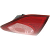 2009-2010 Toyota Corolla Sedan Trunk Lamp Passenger Side (Back-Up Lamp) Usa Built High Quality