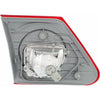 2011-2013 Toyota Corolla Sedan Trunk Lamp Passenger Side (Back-Up Lamp) Usa Built High Quality