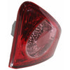 2009-2010 Toyota Corolla Sedan Trunk Lamp Passenger Side (Back-Up Lamp) Japan Built High Quality