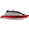 2012-2014 Toyota Camry Trunk Lamp Passenger Side (Back-Up Lamp) High Quality