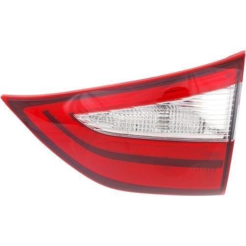 Trunk Lamp Passenger Side Toyota Sienna 2015-2020 (Backup Lamp) Base/L/Le/Xle/Ltd Capa , To2803117C