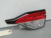 2020-2021 Toyota Corolla Sedan Trunk Lamp Passenger Side Without Smoked Lens North America/Mexico Built High Quality