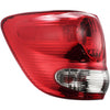 2005-2007 Toyota Sequoia Tail Lamp Driver Side High Quality