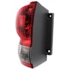 2005-2007 Toyota Sequoia Tail Lamp Driver Side High Quality