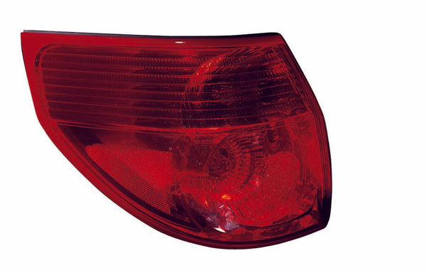 Tail Lamp Driver Side Toyota Sienna 2006-2010 Capa