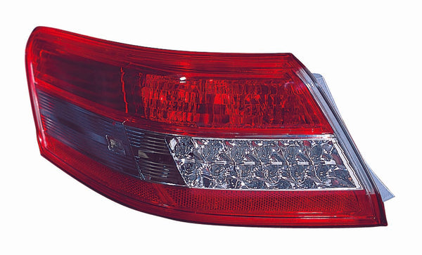 Tail Lamp Driver Side Toyota Camry 2010-2011 Usa Built Capa , To2804106C