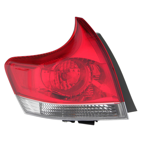 Tail Lamp Driver Side Toyota Venza 2009-2012 Capa