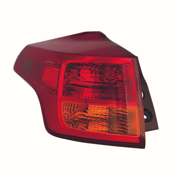 2013-2015 Toyota Rav4 Tail Lamp Driver Side Japan Built High Quality