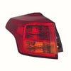 Tail Lamp Driver Side Toyota Rav4 2013-2015 Japan Built Capa , To2804116C