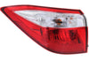 2014-2016 Toyota Corolla Sedan Tail Lamp Driver Side Economy Quality