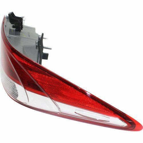 2015-2017 Toyota Camry Tail Lamp Driver Side