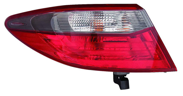 Tail Lamp Driver Side Toyota Camry 2015-2017 Special Edition Capa , To2804126C