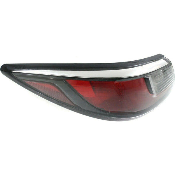 2019-2020 Toyota Yaris Sedan Tail Lamp Driver Side High Quality