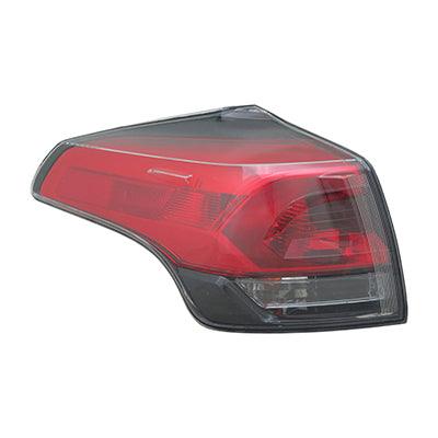 2016-2018 Toyota Rav4 Tail Lamp Driver Side Bulb Type Japan/North America Built Quarter Panel Mounted High Quality