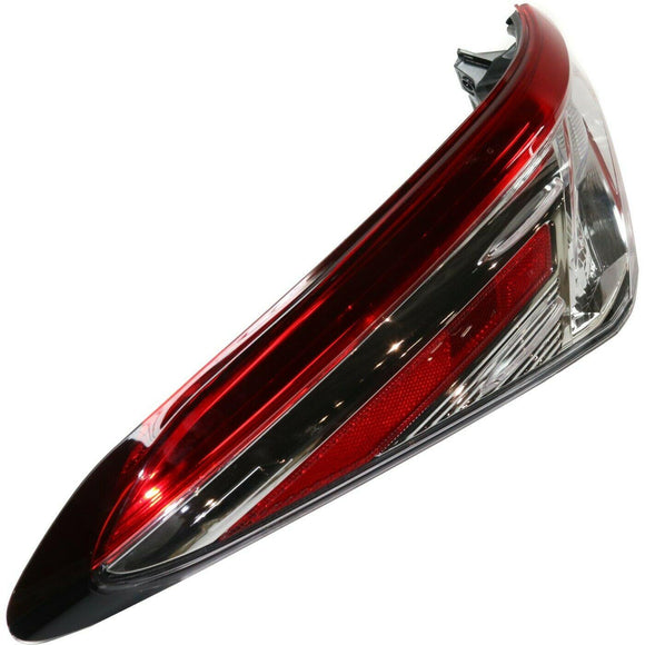 2018-2020 Toyota Camry Hybrid Tail Lamp Driver Side Se Model Us Built Smoked Tint High Quality