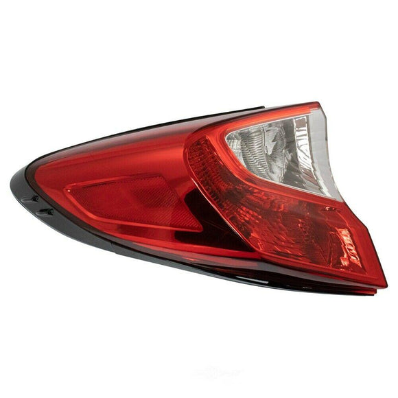 2018-2019 Toyota Chr Tail Lamp Driver Side Turkey Built