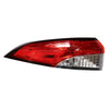 2020-2021 Toyota Corolla Sedan Tail Lamp Driver Side Without Smoke Japan Built Model High Quality