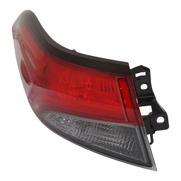 2020-2021 Toyota Corolla Sedan Tail Lamp Driver Side With Smoked Lens Japan Built High Quality