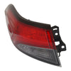 2020-2021 Toyota Corolla Sedan Tail Lamp Driver Side With Smoked Lens Japan Built High Quality