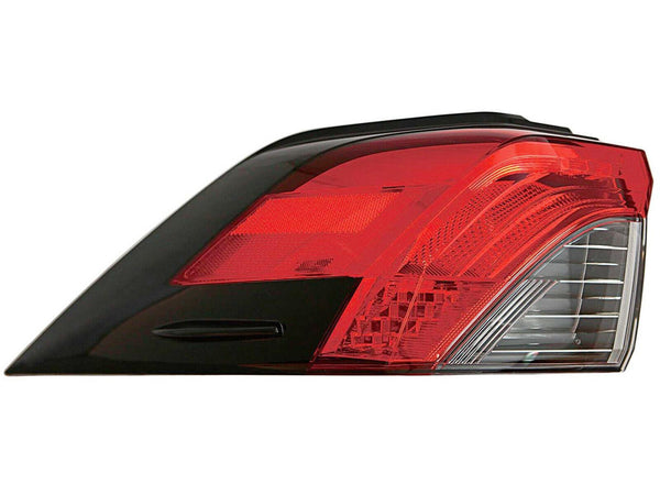 2019-2021 Toyota Rav4 Tail Lamp Driver Side Japan Built High Quality