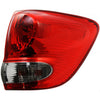 2005-2007 Toyota Sequoia Tail Lamp Passenger Side High Quality