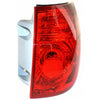 2006-2010 Toyota Sienna Tail Lamp Passenger Side