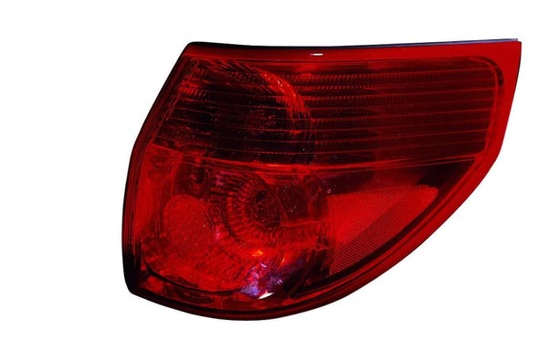 2006-2010 Toyota Sienna Tail Lamp Passenger Side High Quality