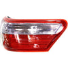 2007-2009 Toyota Camry Hybrid Tail Lamp Passenger Side High Quality