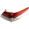 2010-2011 Toyota Camry Tail Lamp Passenger Side Usa Built