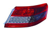 Tail Lamp Passenger Side Toyota Camry 2010-2011 Usa Built Capa , To2805106C