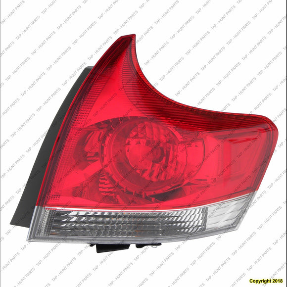 Tail Lamp Passenger Side Toyota Venza 2009-2012 Capa