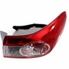 2011-2013 Toyota Corolla Sedan Tail Lamp Passenger Side Japan Built High Quality