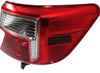 2012-2014 Toyota Camry Tail Lamp Passenger Side High Quality