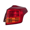 Tail Lamp Passenger Side Toyota Rav4 2013-2015 Japan Built Capa , To2805116C