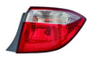 2014-2016 Toyota Corolla Sedan Tail Lamp Passenger Side Economy Quality