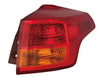 Tail Lamp Passenger Side Toyota Rav4 2013-2015 Usa Built Capa , To2805119C