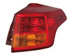 2013-2015 Toyota Rav4 Tail Lamp Passenger Side Usa Built High Quality