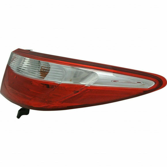 2015-2017 Toyota Camry Hybrid Tail Lamp Passenger Side Economy Quality