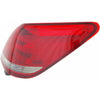 2008-2009 Toyota Avalon Tail Lamp Passenger Side High Quality