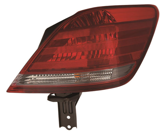 Tail Lamp Passenger Side Toyota Avalon 2008-2009 Capa