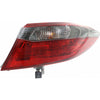 2015-2017 Toyota Camry Tail Lamp Passenger Side Special Edition High Quality