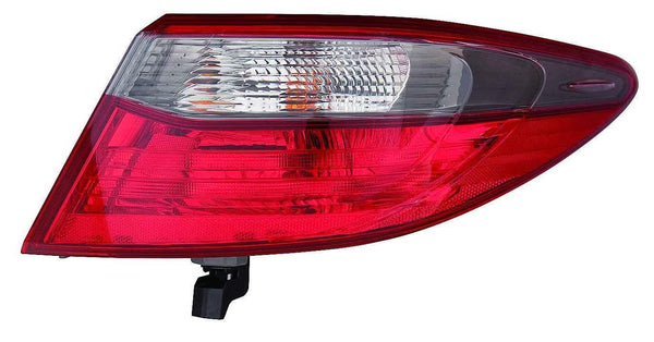 2015-2017 Toyota Camry Tail Lamp Passenger Side Special Edition High Quality