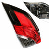 2019-2021 Toyota Rav4 Tail Lamp Passenger Side North American Built High Quality