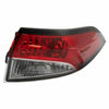 2020-2021 Toyota Corolla Sedan Tail Lamp Passenger Side Without Smoke Japan Built Model