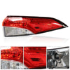 2020-2021 Toyota Corolla Sedan Tail Lamp Passenger Side Without Smoke Japan Built Model