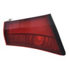 2019-2021 Toyota Prius Tail Lamp Passenger Side (On Upper Bumper) High Quality